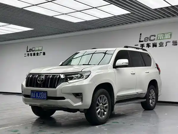 Toyota Prado 2018