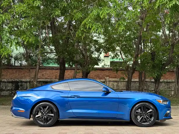 Ford Mustang 2017