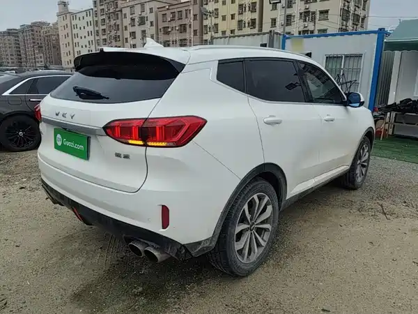 Wey VV6 2019