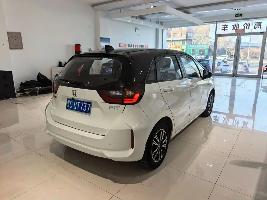Honda Fit 2021 — фото 14