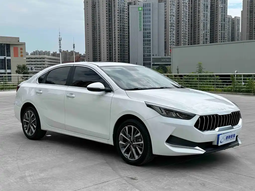 Kia K3 2022