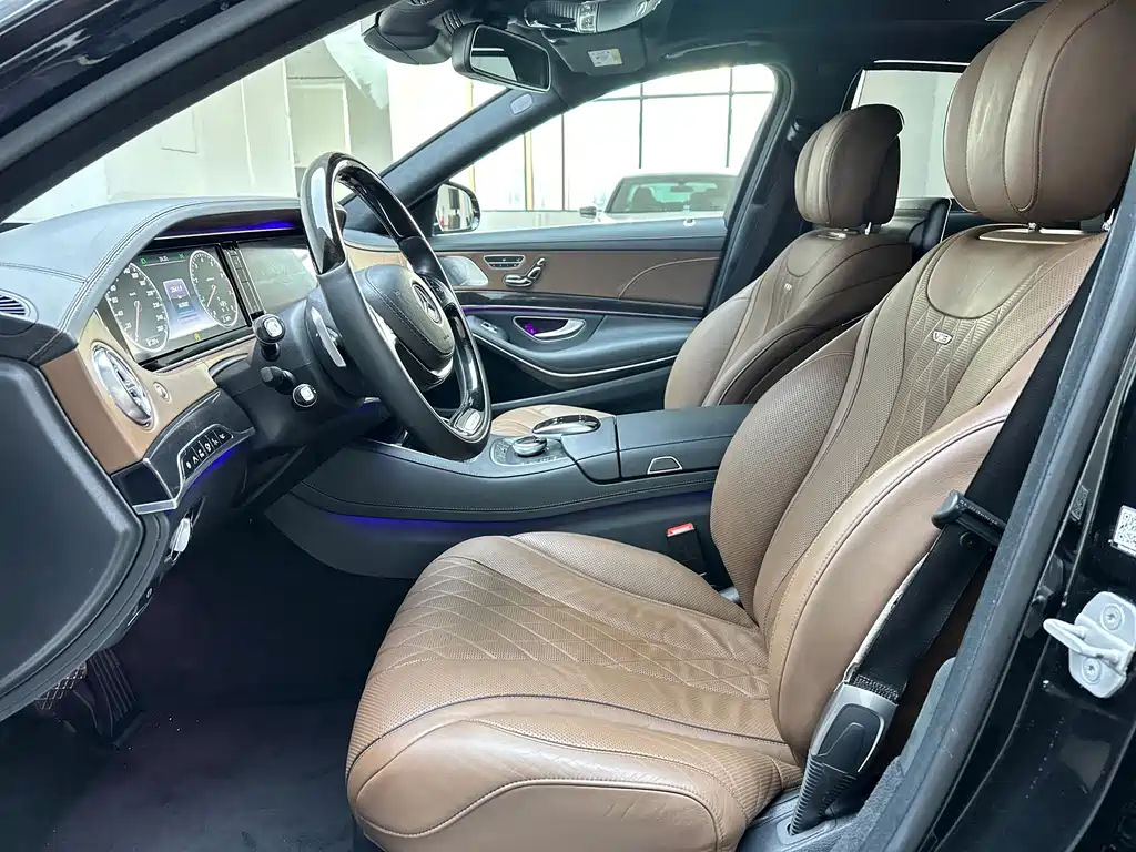 Mercedes-Benz S-Class 2014 — фото 9