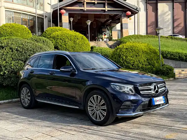 Mercedes-Benz GLC 2017