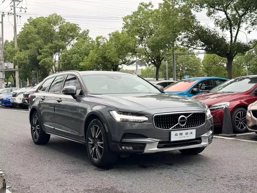 Volvo V90 2020 — фото 3