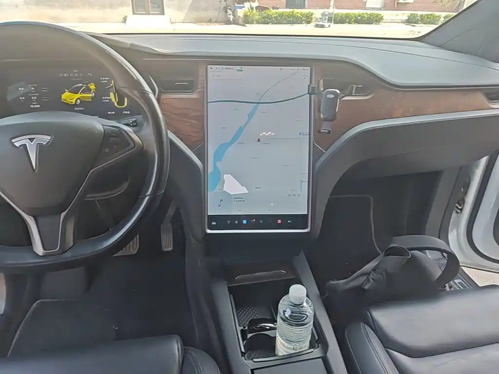 Tesla Model X 2020 — фото 13