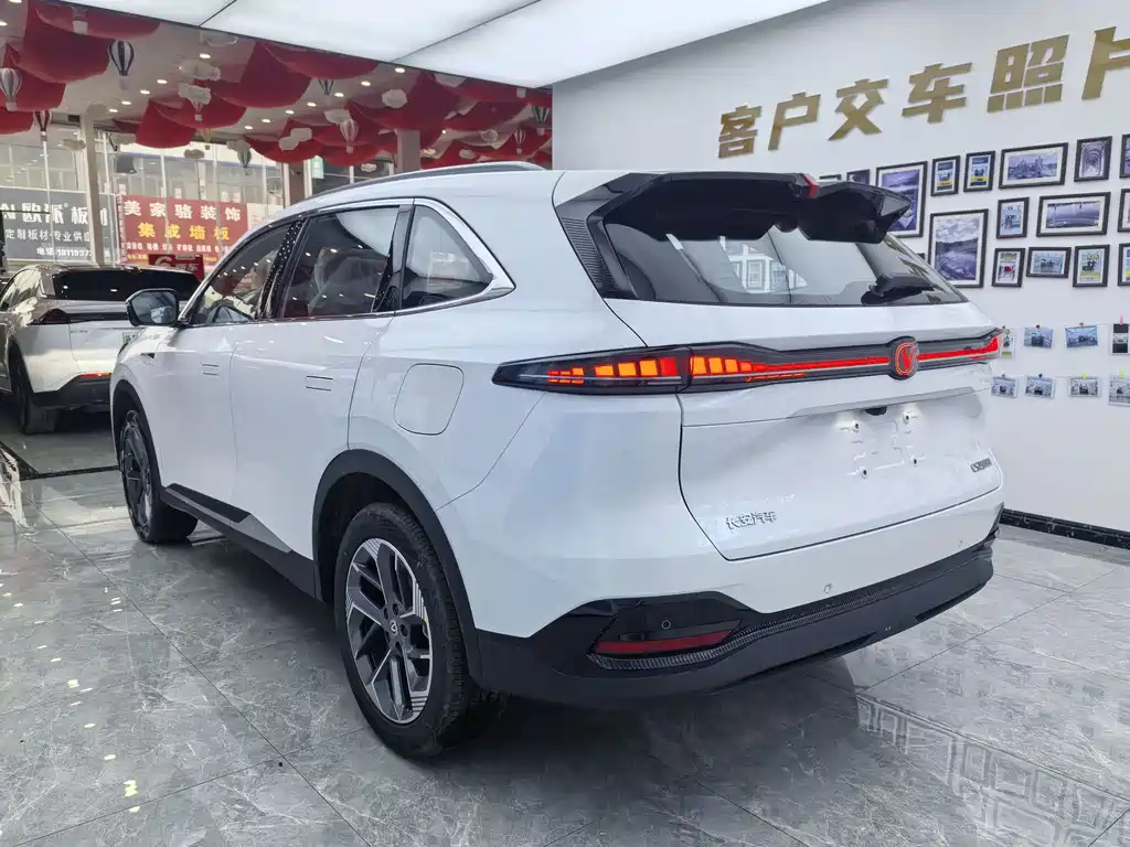 Changan CS75 PLUS 2025 — фото 8