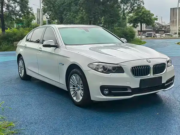 BMW 5 Series 2014