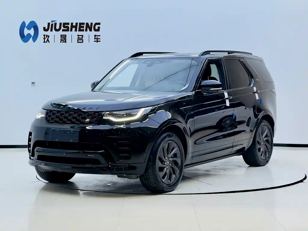 Land Rover Discovery 2023 — фото 1
