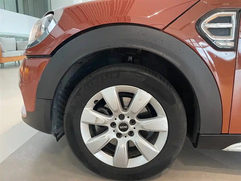 MINI Countryman 2018 — фото 12