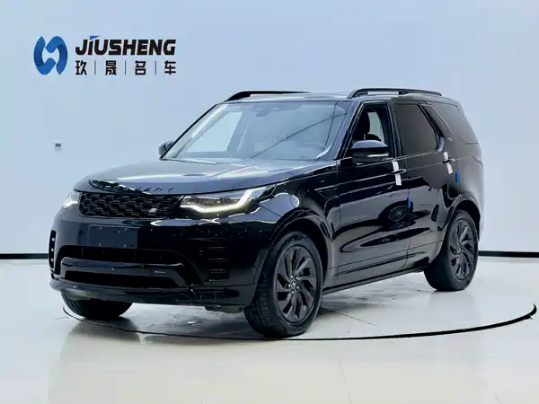 Land Rover Discovery 2023