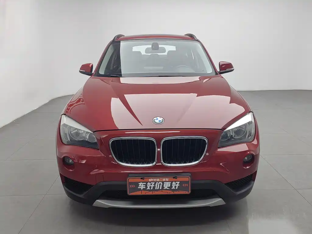 BMW X1 2014