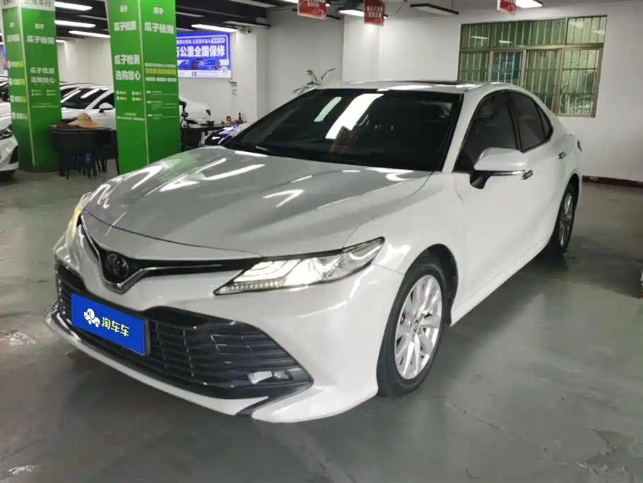 Toyota Camry 2018