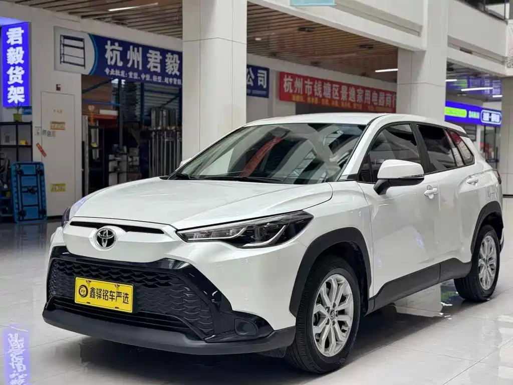 Toyota Frontlander 2025