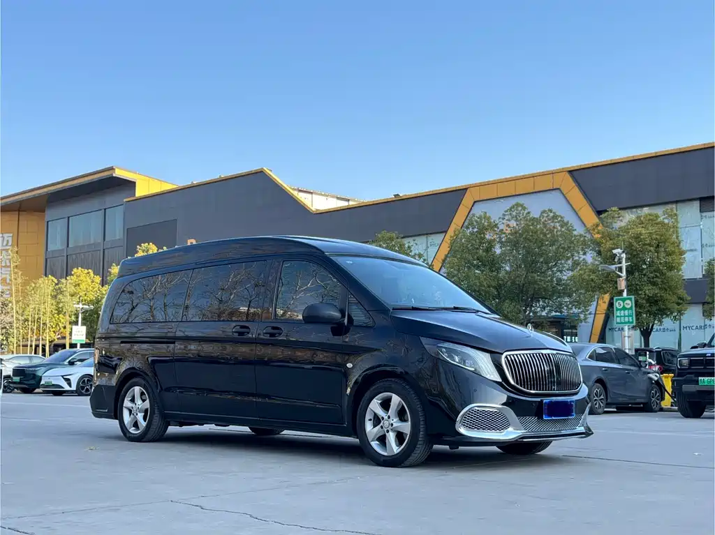 Mercedes-Benz Vito 2018 — фото 4