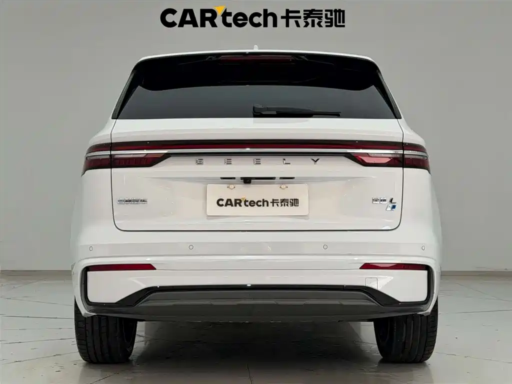 Geely Xingyue L 2025 — фото 9