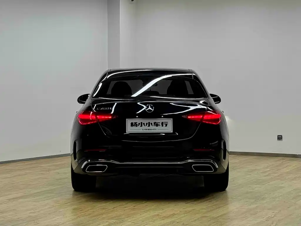 Mercedes-Benz C-Class 2022 — фото 5
