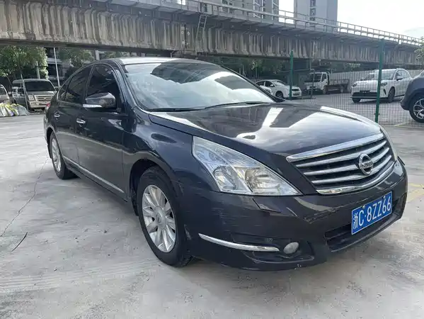 Nissan Teana 2008
