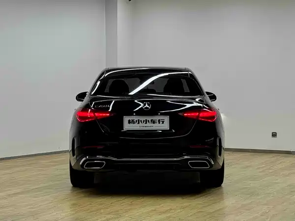 Mercedes-Benz C-Class 2022