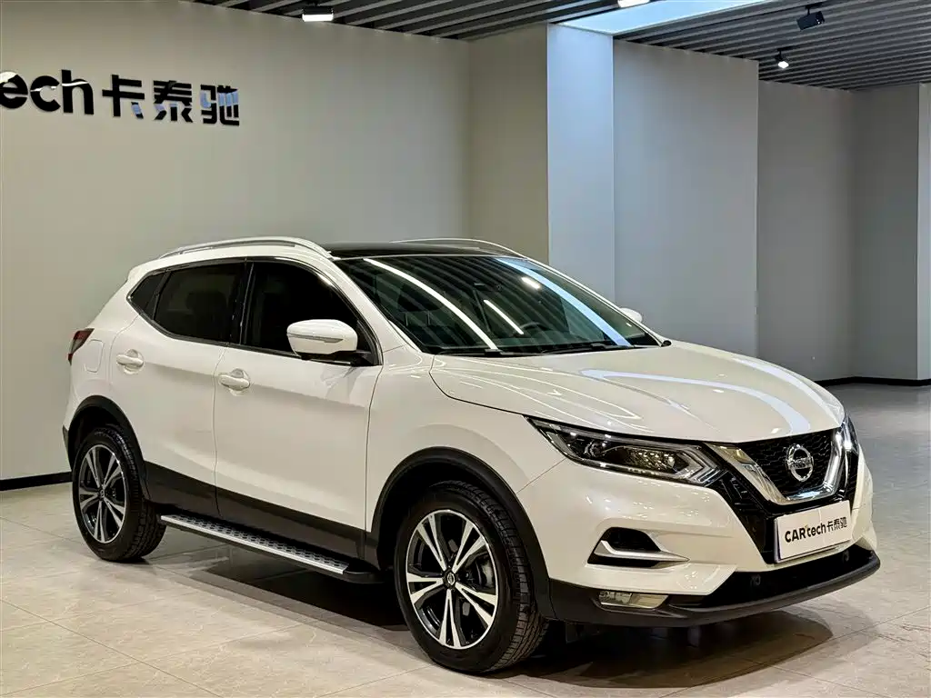 Nissan Qashqai 2023 — фото 2