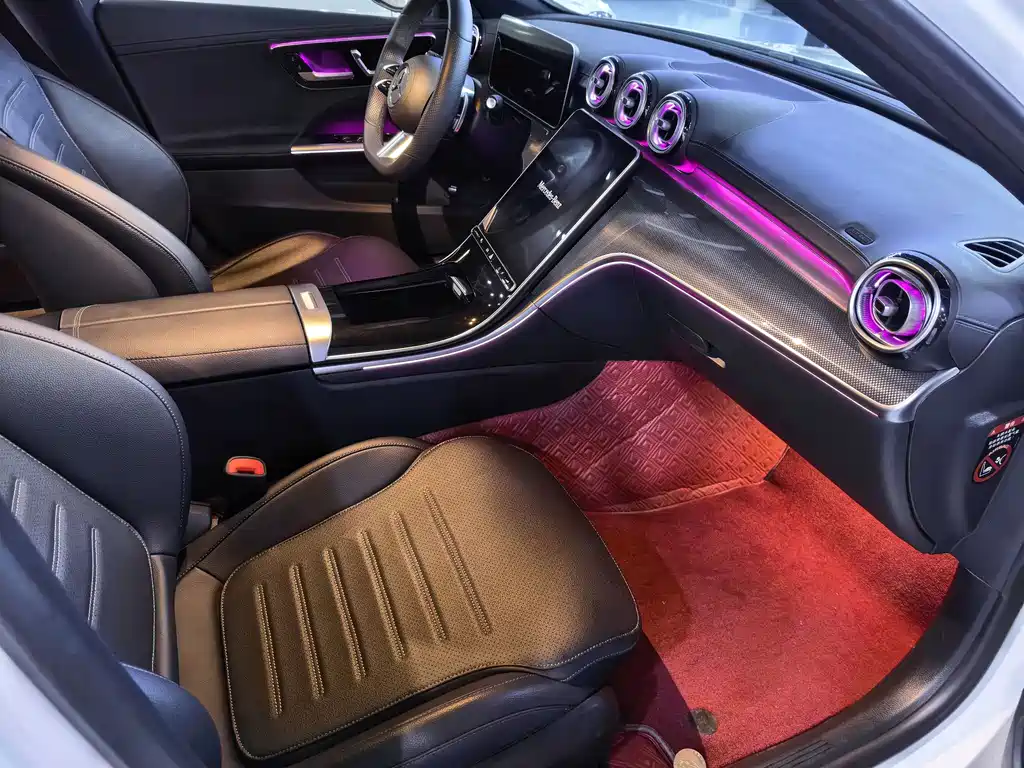 Mercedes-Benz C-Class 2022 — фото 12