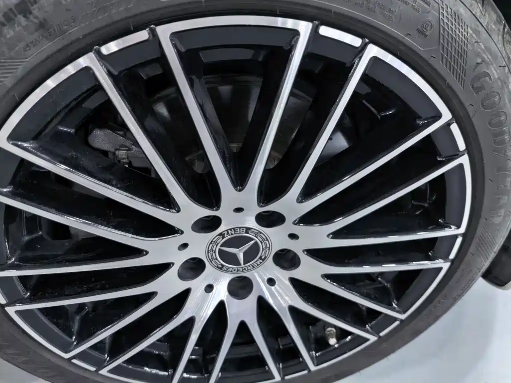 Mercedes-Benz C-Class 2022 — фото 15
