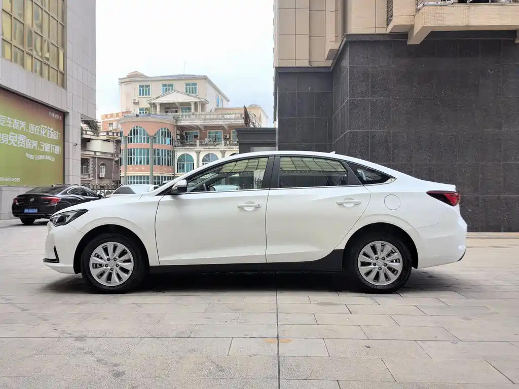 Changan Yidong New Energy 2022