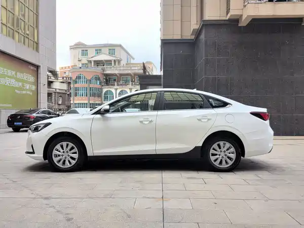 Changan Yidong New Energy 2022