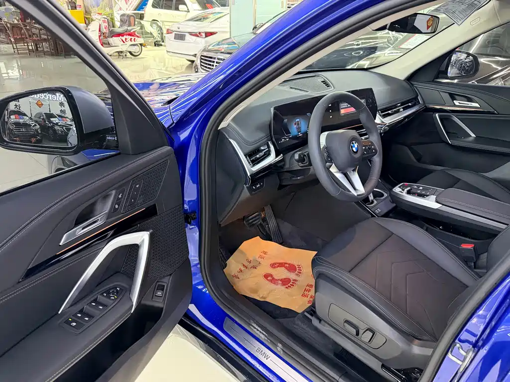 BMW X1 2023 — фото 10