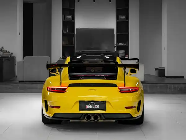 Porsche 911 2019