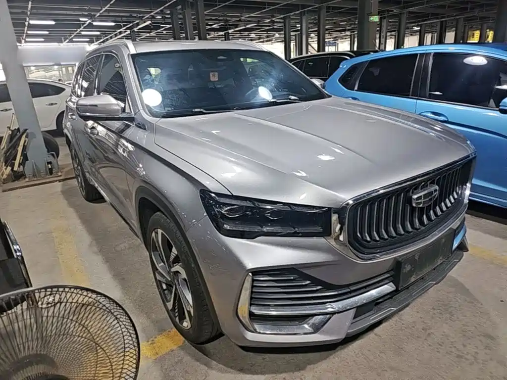 Geely Xingyue L 2024 — фото 4