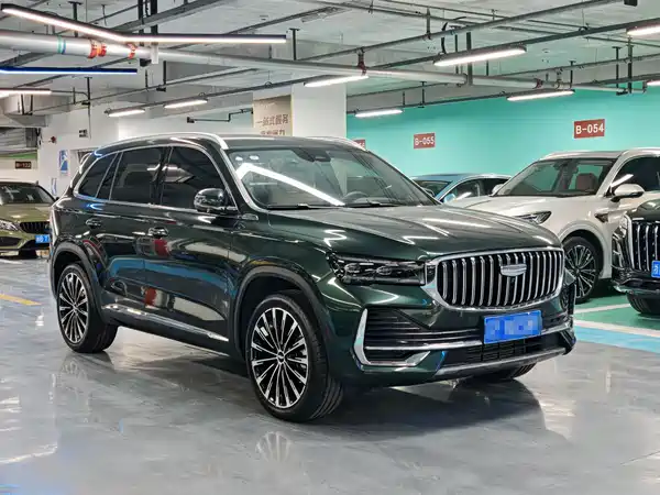 Geely Xingyue L 2024