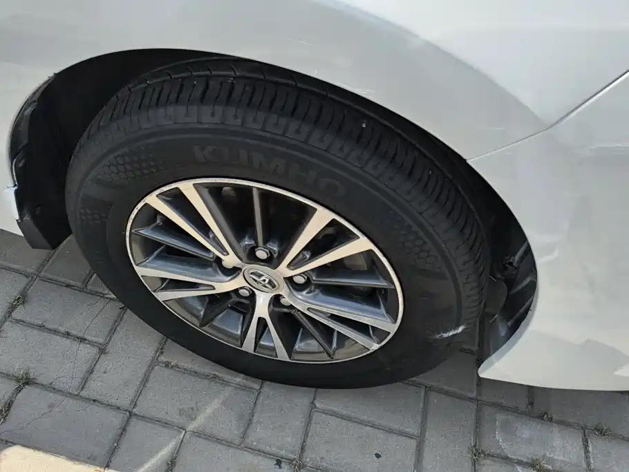 Toyota Levin 2016