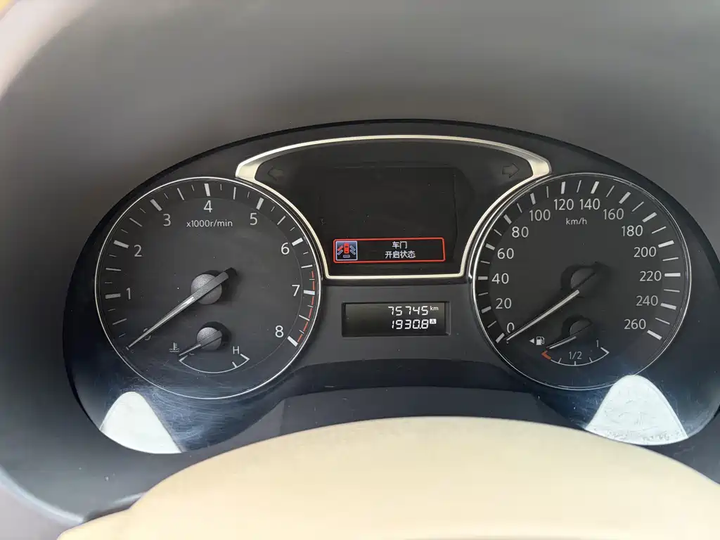 Nissan Teana 2015 — фото 14