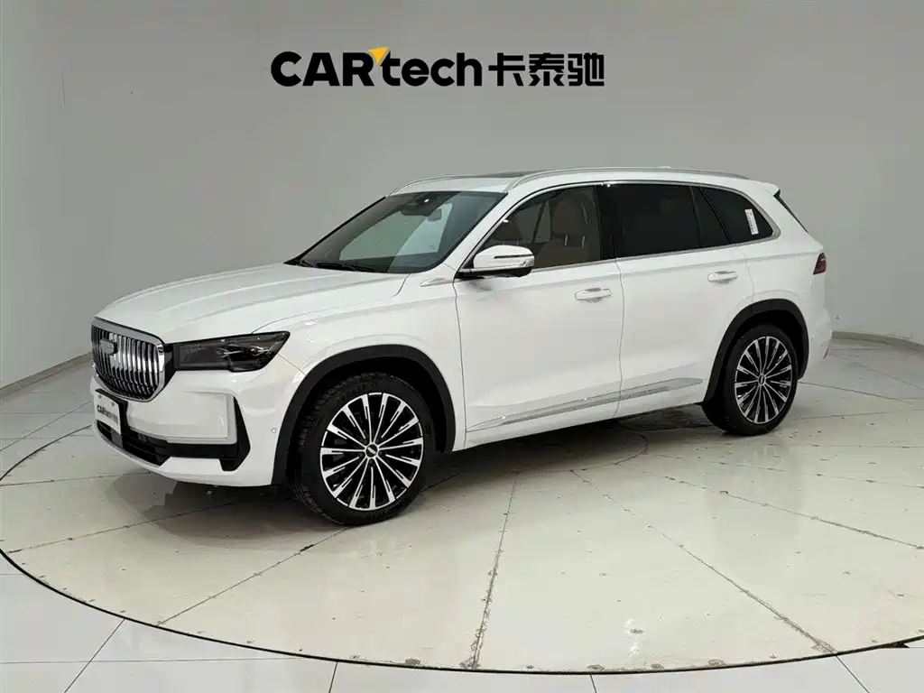 Geely Xingyue L 2025 — фото 1