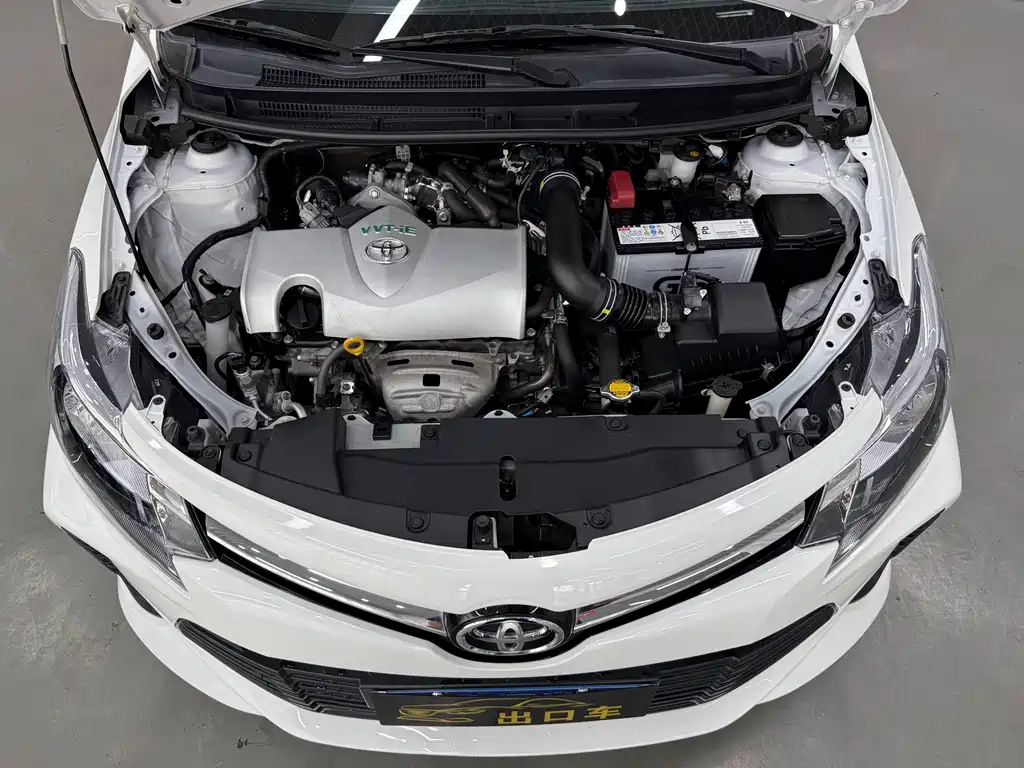 Toyota Vios 2022 — фото 20