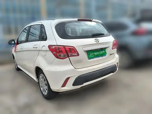 BAIC Senova D20 2016