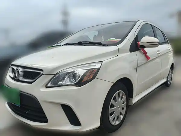 BAIC Senova D20 2016