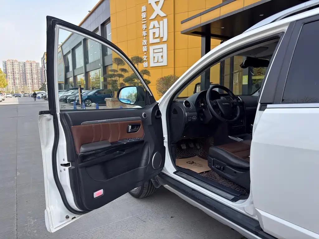 Haval H5 Classic 2016 — фото 24
