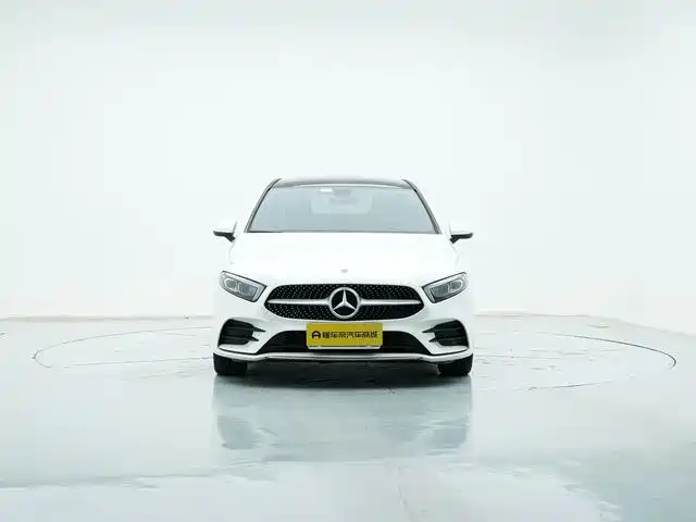 Mercedes-Benz A-Class 2020 — фото 8