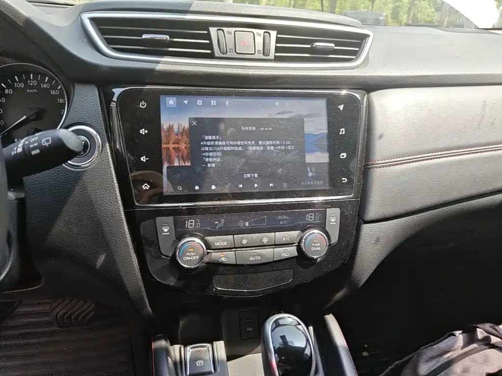 Nissan Qashqai 2022 — фото 13