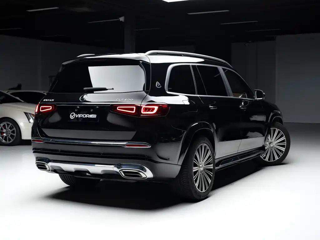 Mercedes-Benz GLS 2022