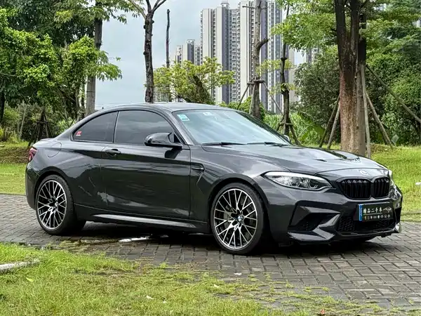 BMW M2 2020