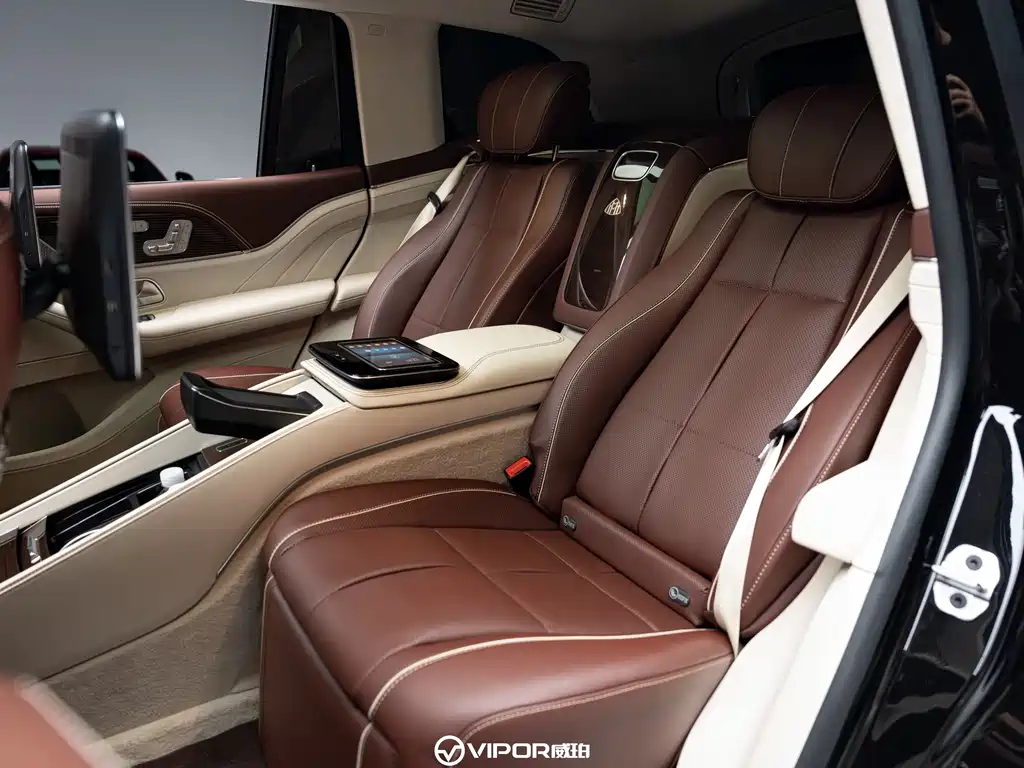 Mercedes-Benz GLS 2022