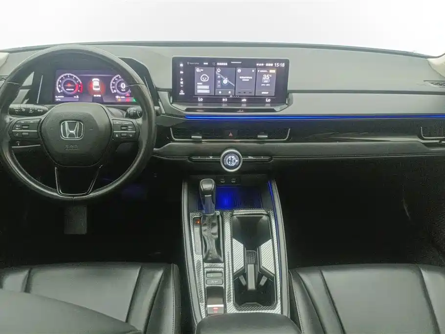 Honda Inspire 2024 — фото 12