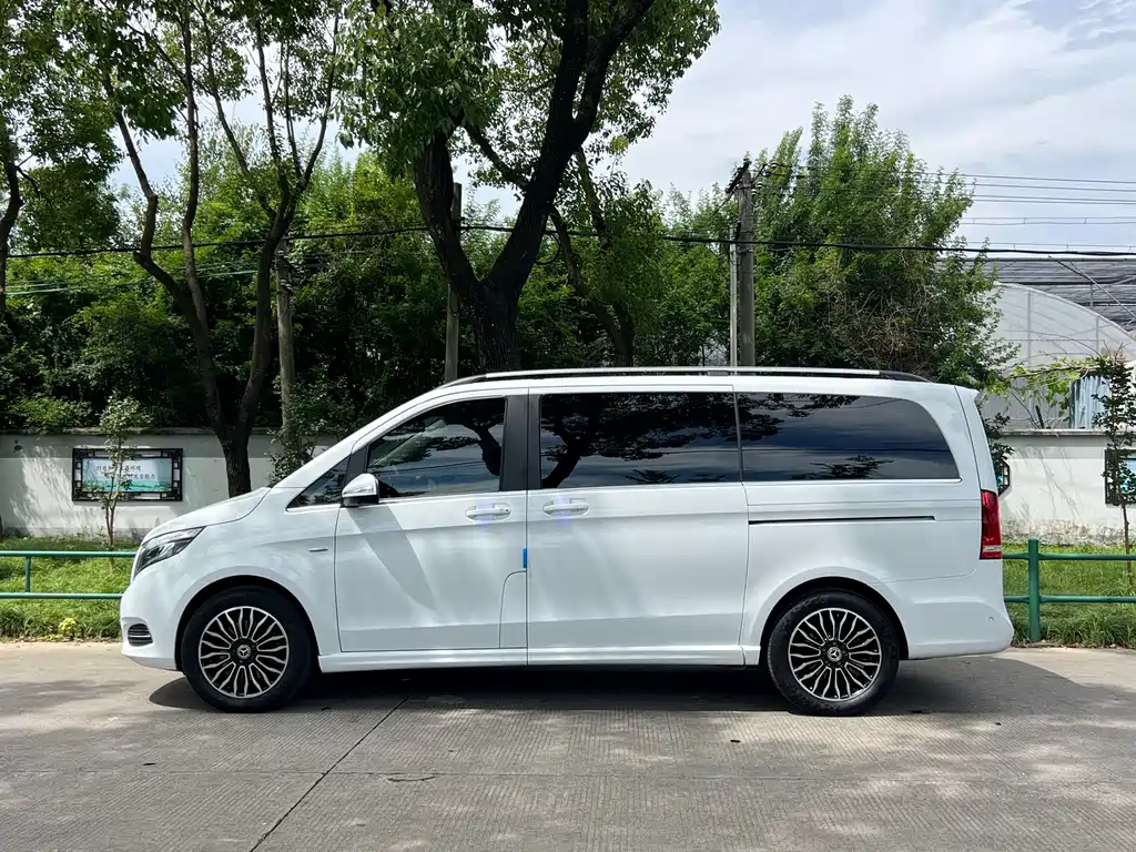 Mercedes-Benz V-Class 2018