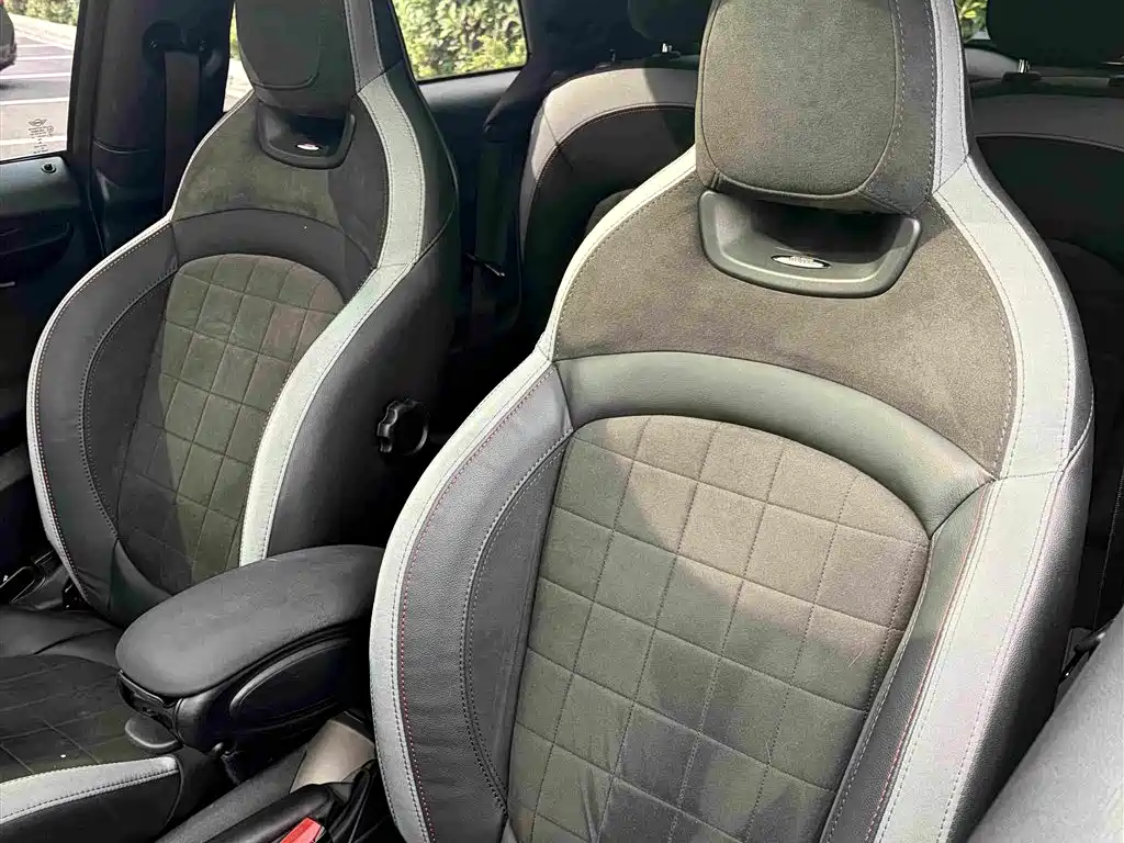 MINI JCW 2023 — фото 16