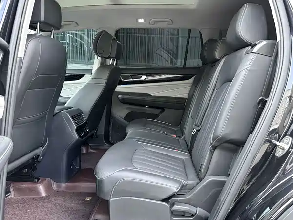 Volkswagen Teramont 2024