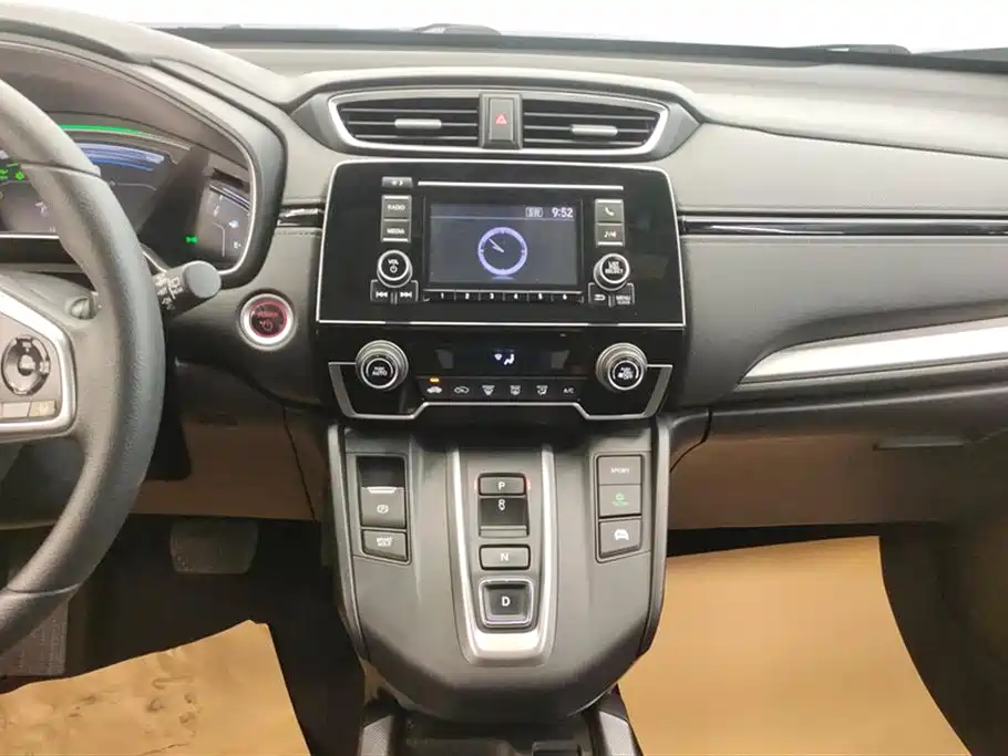 Honda CR-V 2019 — фото 2