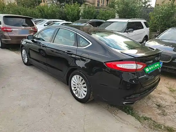 Ford Mondeo 2016
