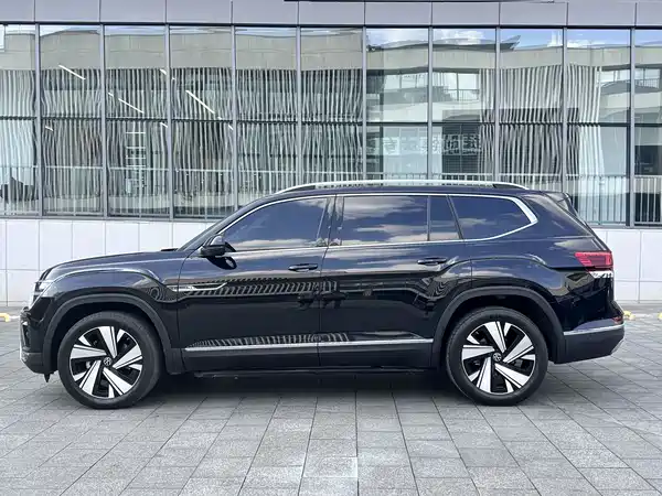 Volkswagen Teramont 2024